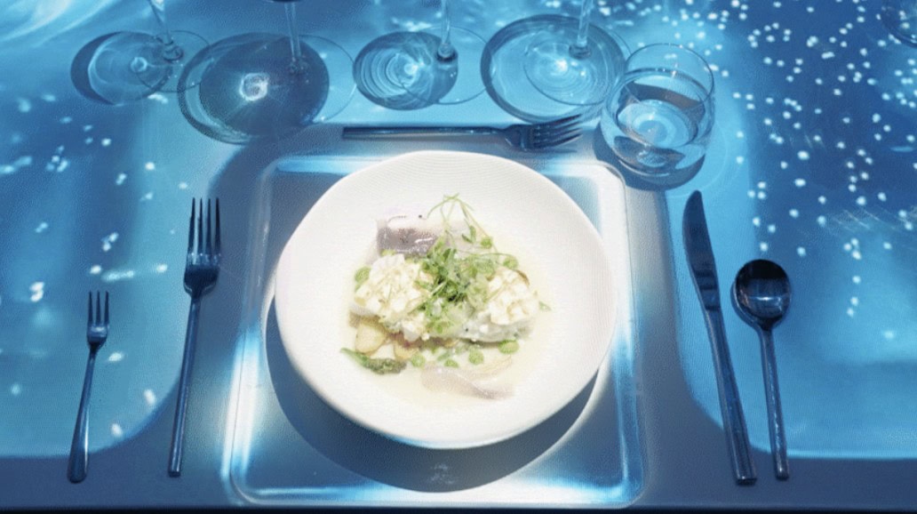 The Radiant Table